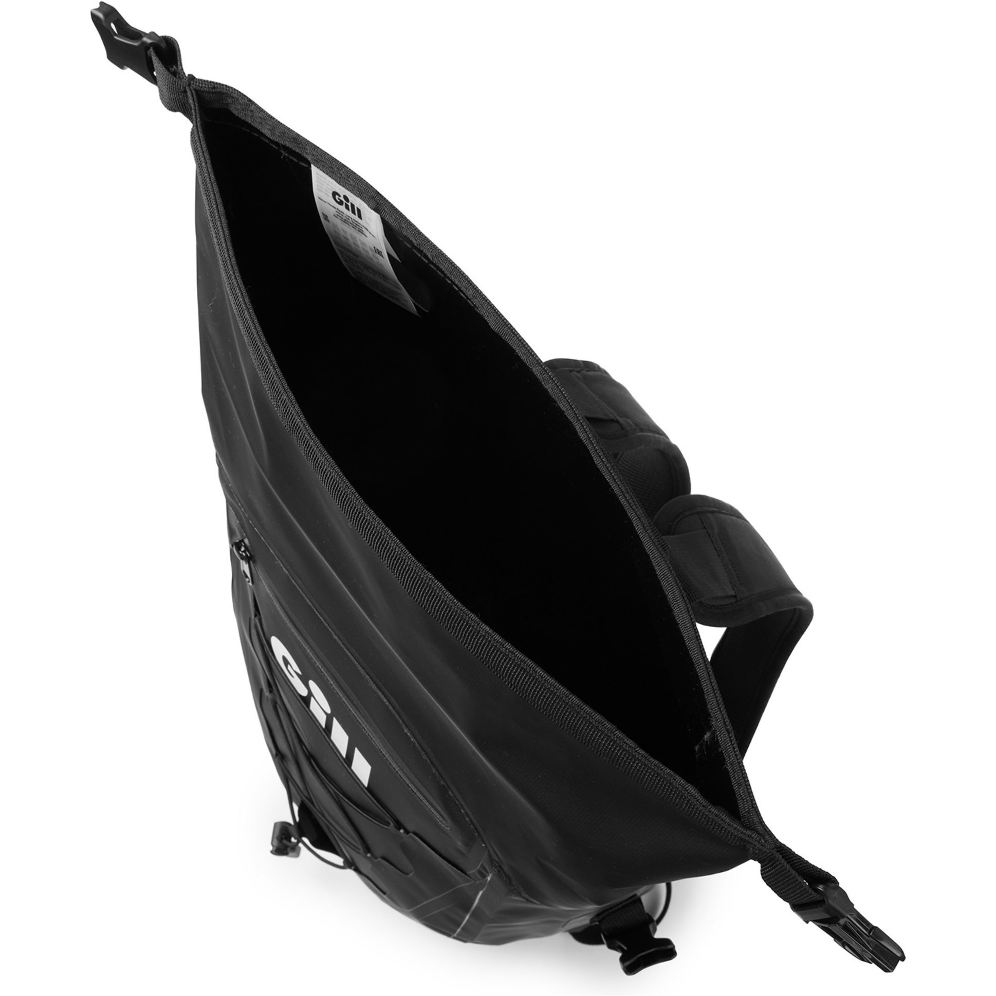 2026 Gill Voyager 35L Dry Kit-pakket L104 - Black